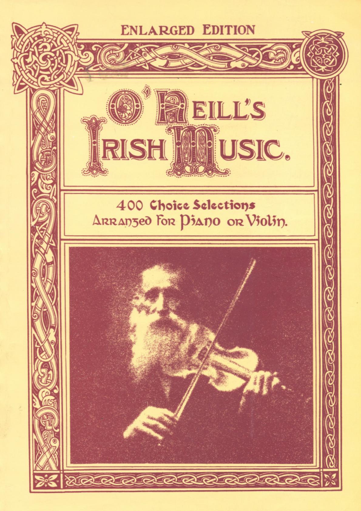 O'Neill's Irish Music by O'Neill Francis