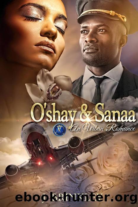 O'shay & Sanaa by J. Brinkley