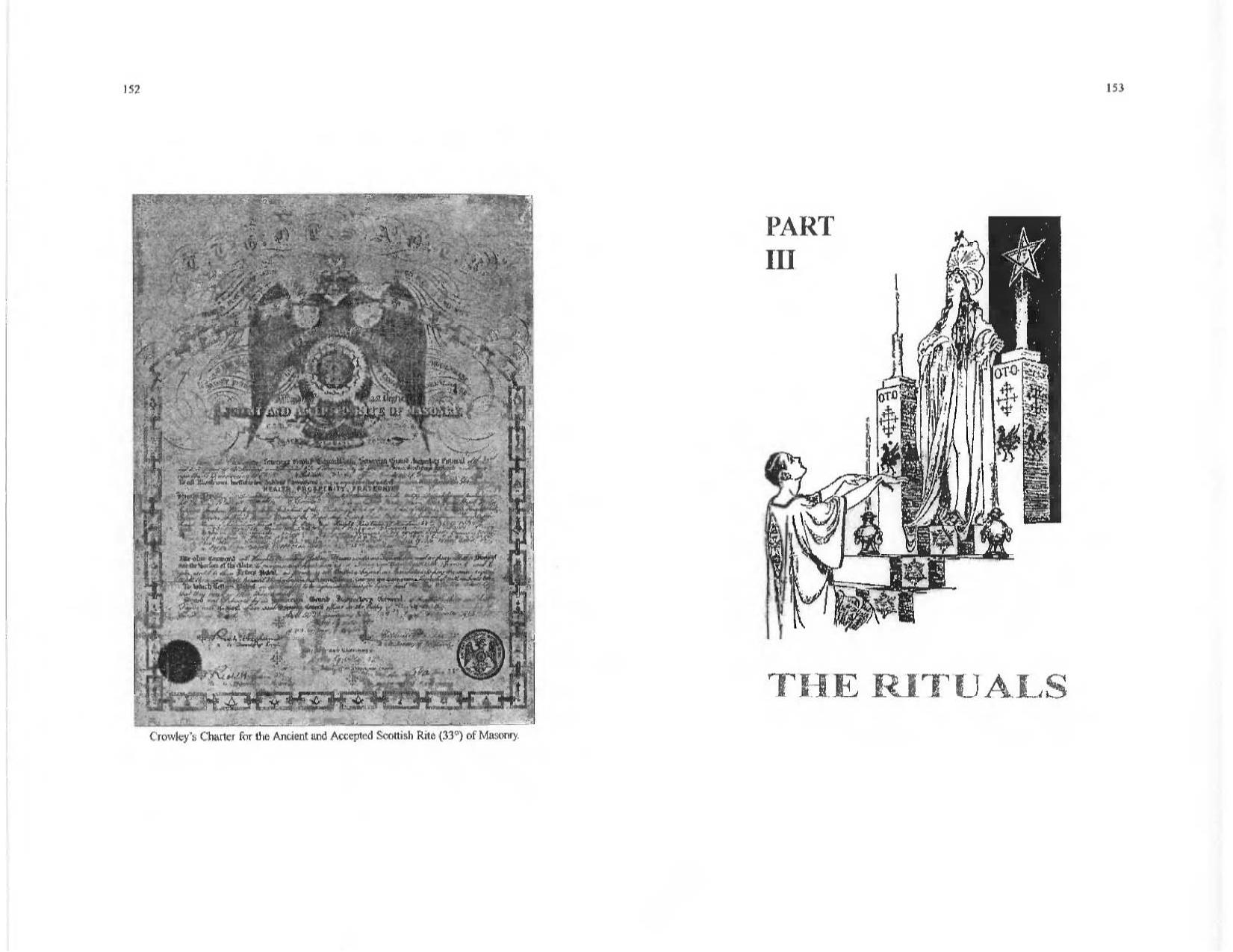 O. T. O. Rituals and Sex Magick [PART IIIa: Rituals & Instructions] by Naylor/Koenig