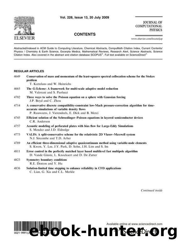 OBC (issue contents) by Unknown
