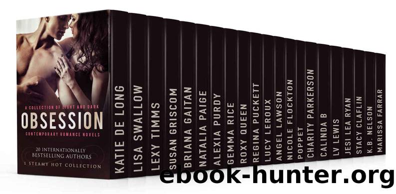 OBSESSION: A Collection of Light and Dark Contemporary Romances by unknow