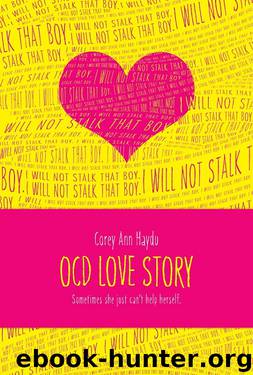 OCD Love Story by Corey Ann Haydu