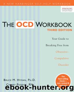 OCD Workbook by Bruce Hyman