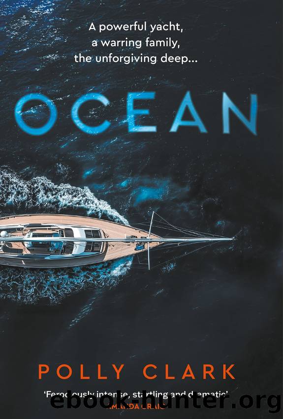 OCEAN by Polly Clark