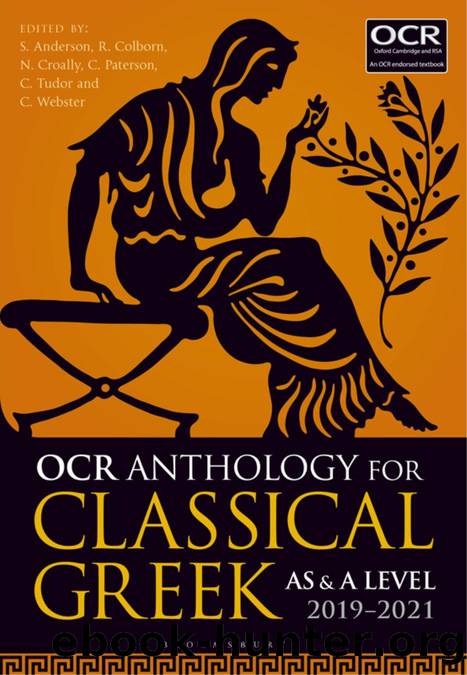 OCR Anthology for Classical Greek AS and A Level: 201921 by unknow