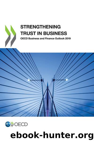 OECD Business and Finance Outlook 2019 by OECD