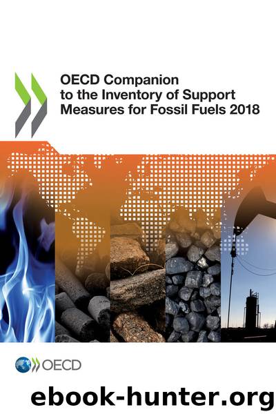 OECD Companion to the Inventory of Support Measures for Fossil Fuels 2018 by OECD