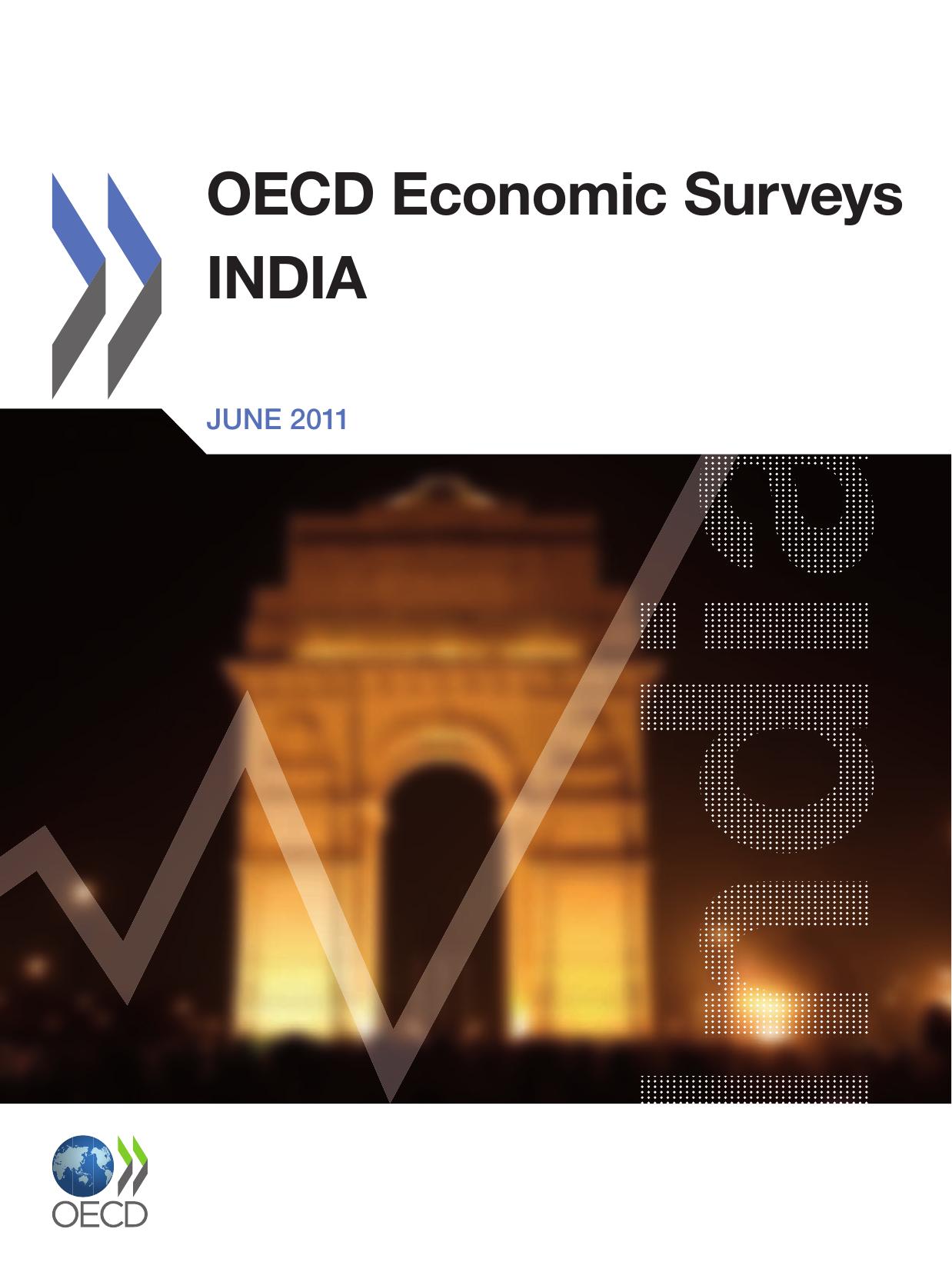 OECD Economic Surveys: India 2011 by Unknow