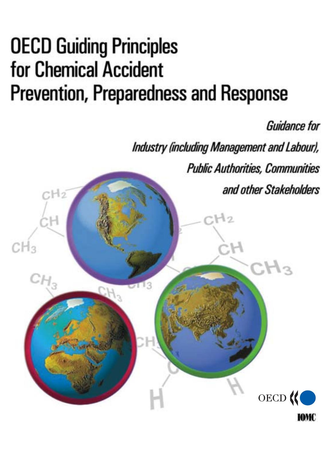 OECD Guiding Principles for Chemical Accident by OECD