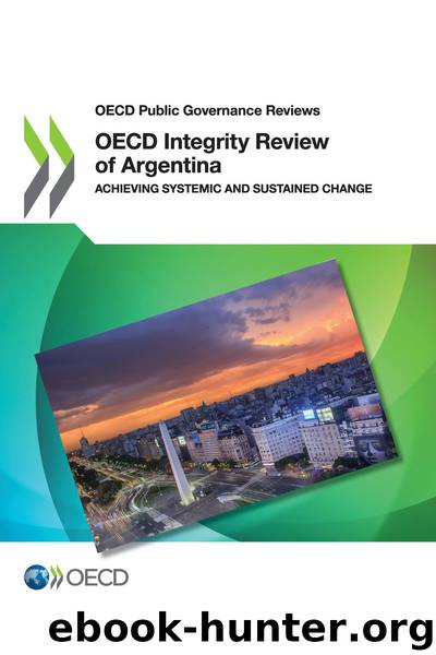 OECD Integrity Review of Argentina by OECD