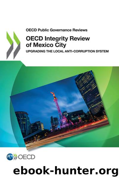 OECD Integrity Review of Mexico City by OECD