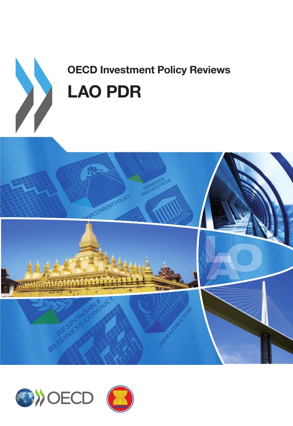 OECD Investment Policy Reviews by OECD