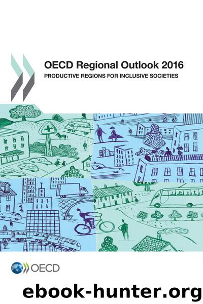 OECD Regional Outlook 2016 by OECD