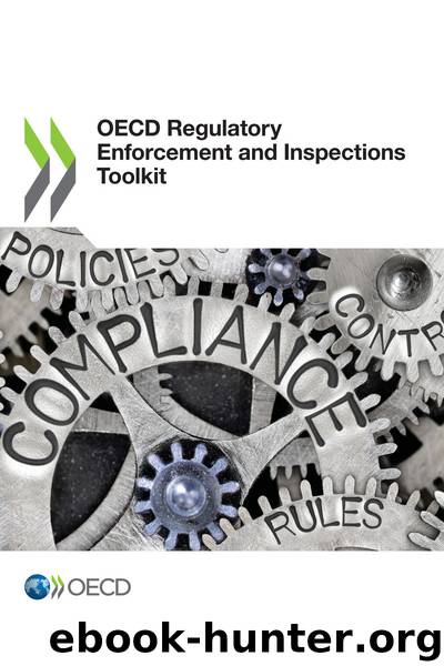 OECD Regulatory Enforcement and Inspections Toolkit by OECD