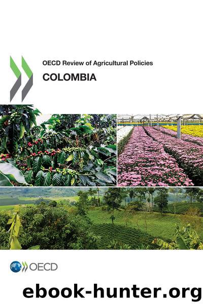 OECD Review of Agricultural Policies: Colombia 2015 by OECD