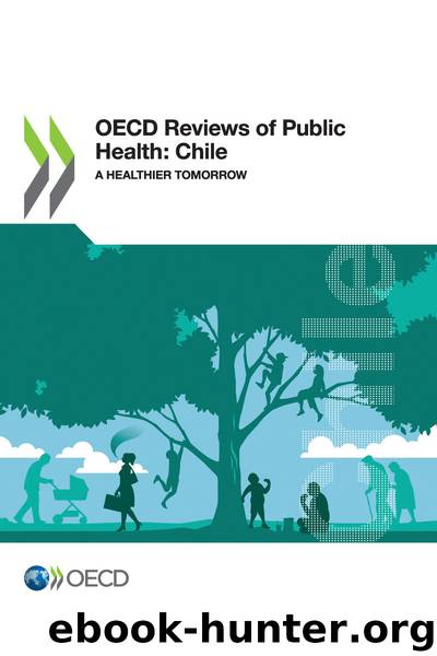 OECD Reviews of Public Health: Chile by OECD
