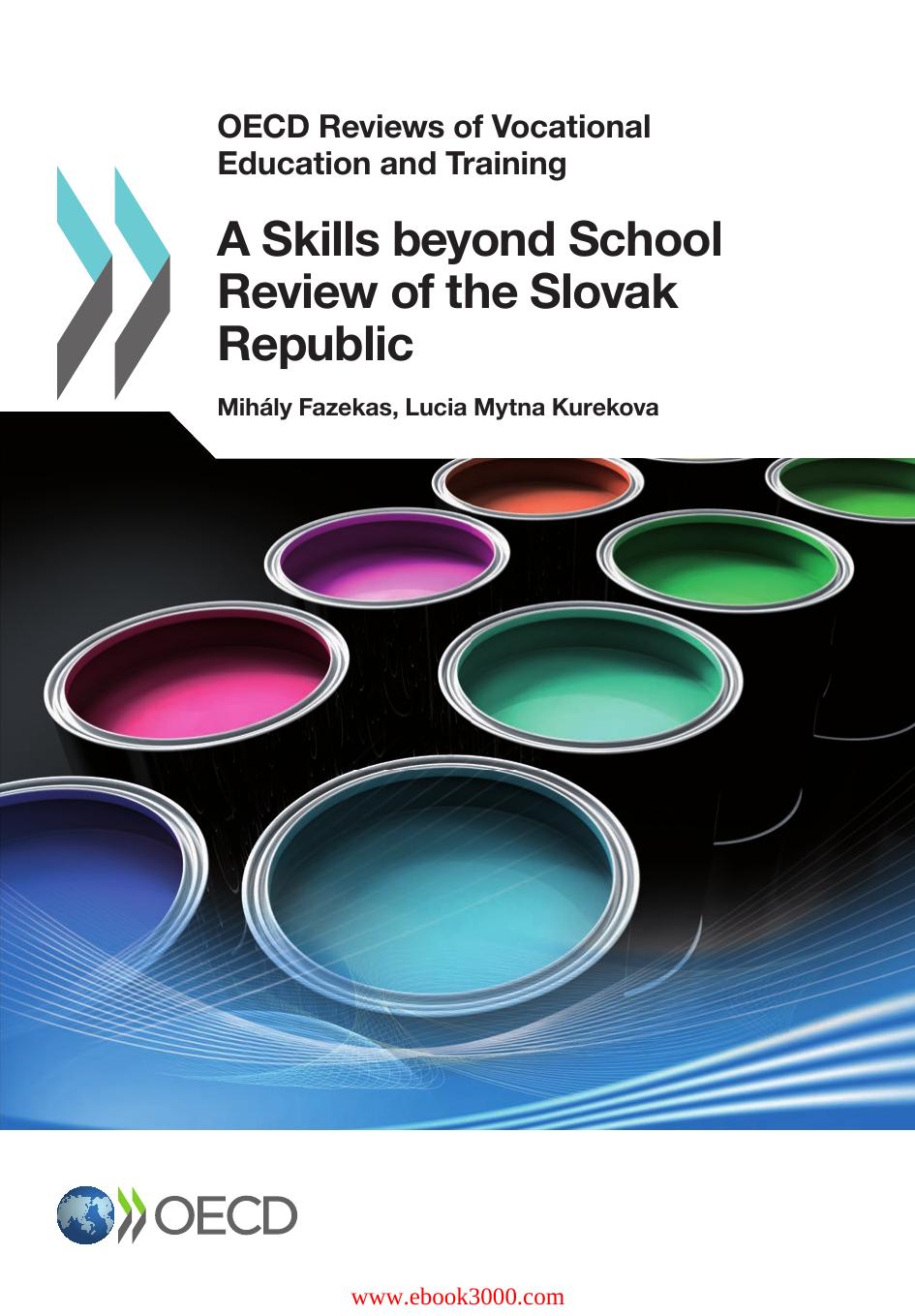 OECD Reviews of Vocational Education and Training A Skills beyond School Rev by Unknow