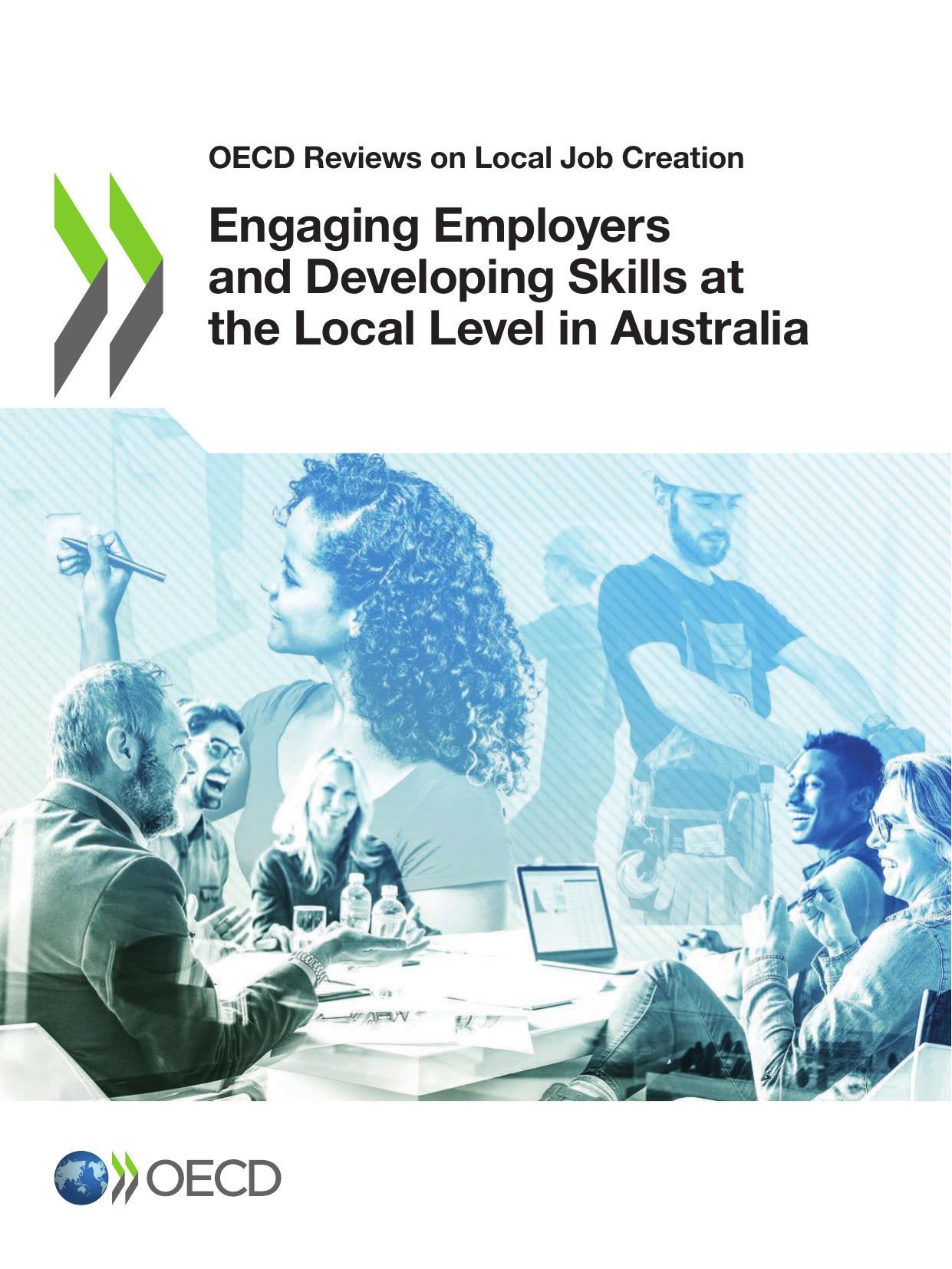 OECD Reviews on Local Job Creation Indigenous Employment and Skills Strategies in Australia by OECD