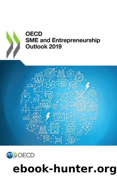 OECD SME and Entrepreneurship Outlook 2019 by OECD