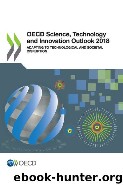 OECD Science, Technology and Innovation Outlook 2018 by OECD