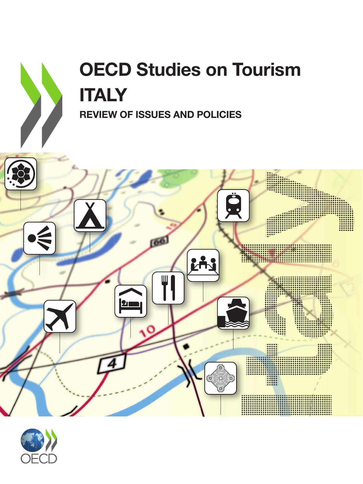 OECD Studies on Tourism : Review of Issues and Policies. by OECD