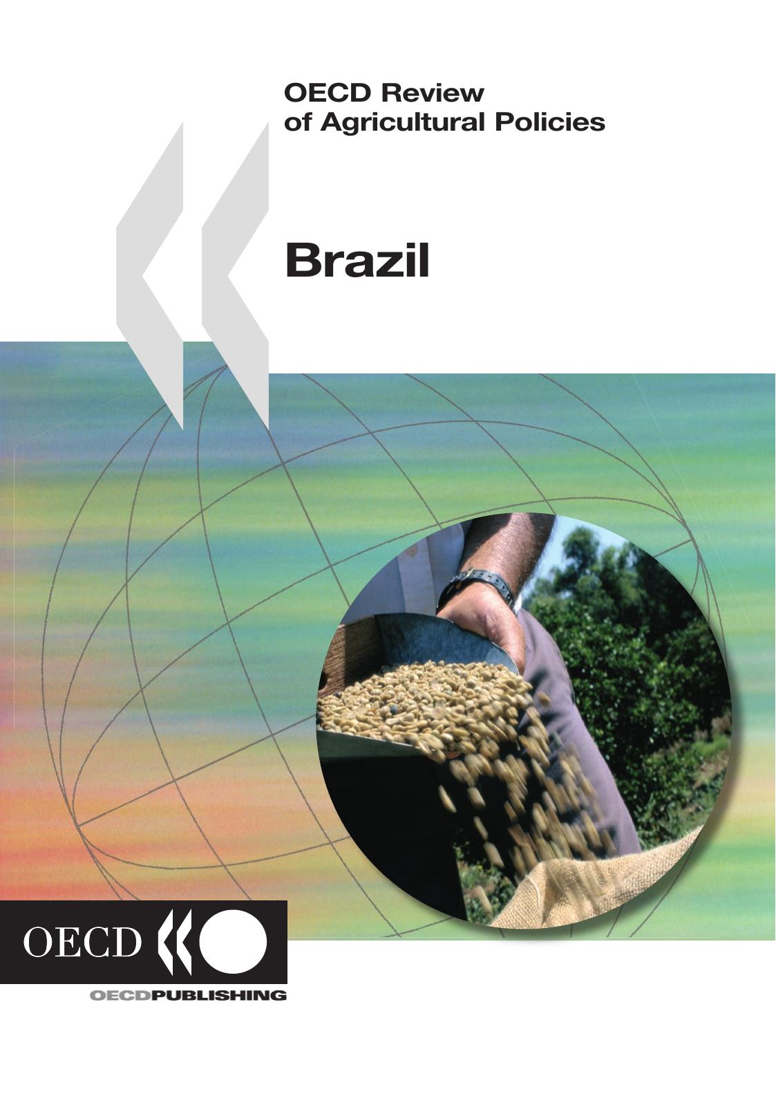 OECD review of agricultural policies China by OECD
