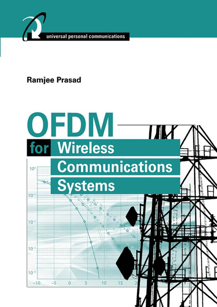 OFDM for Wireless Communications Systems by Ramjee Prasad