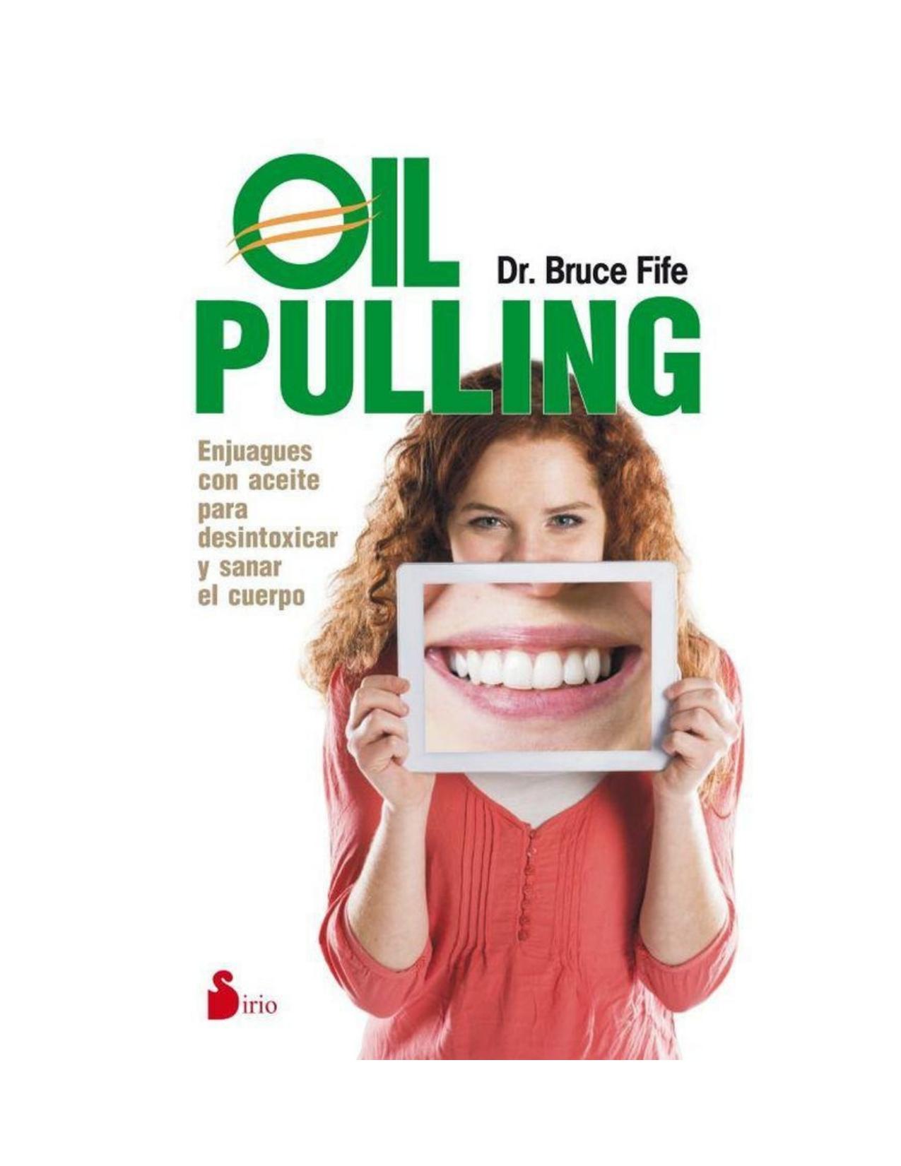 OIL PULLING by Unknown