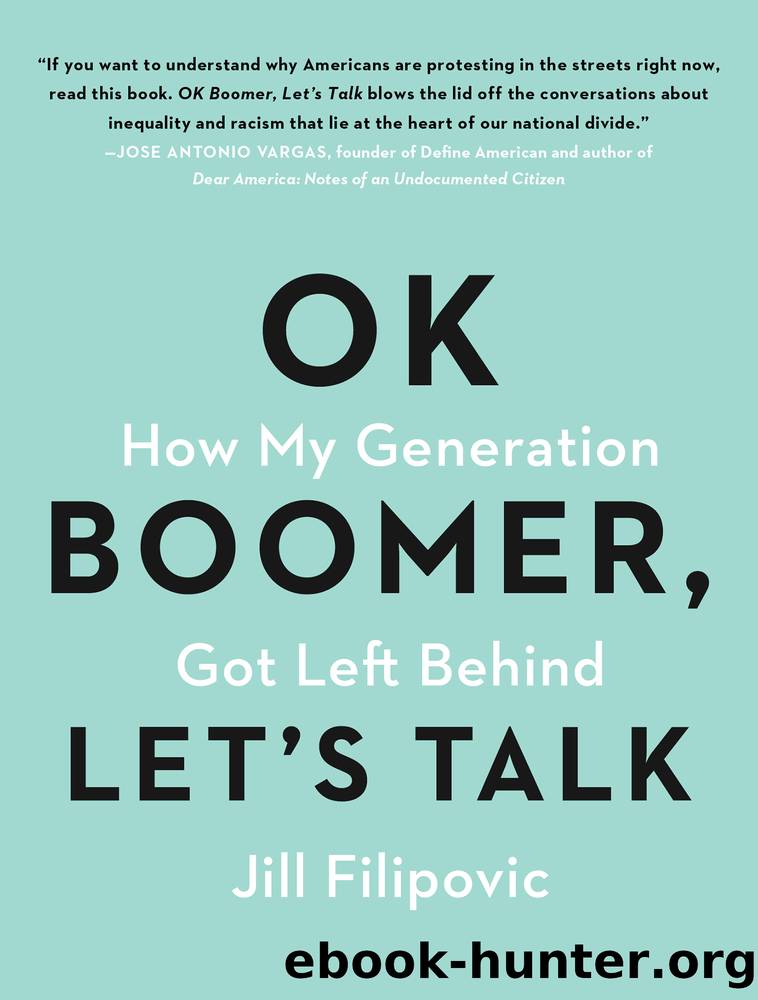 OK Boomer, Let's Talk by Jill Filipovic
