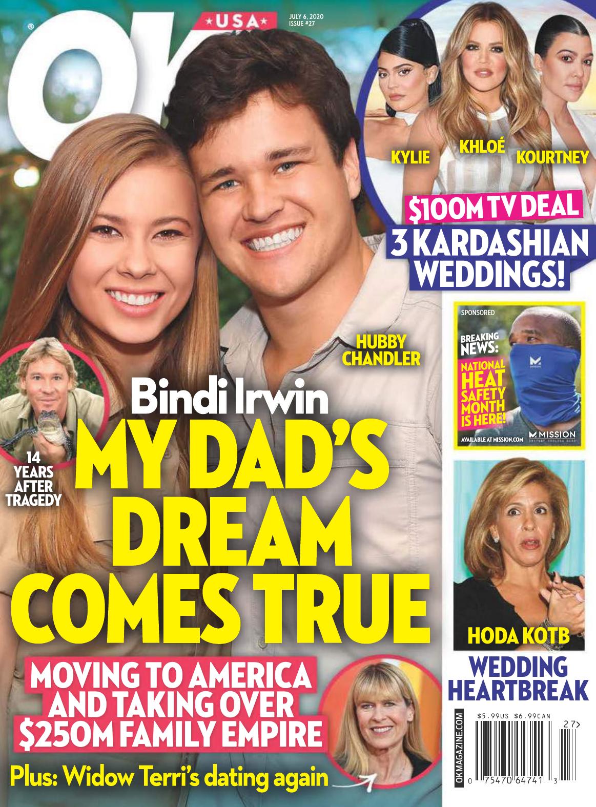 OK Magazine - July 6, 2020 USA by July 6 2020 USA