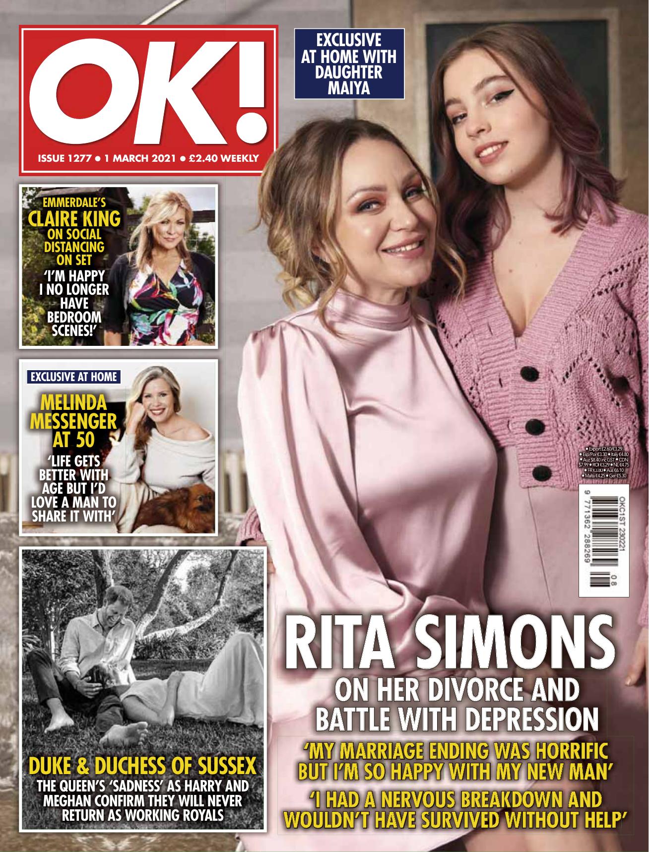 OK! Magazine Australia - May 11, 2020 by Unknow