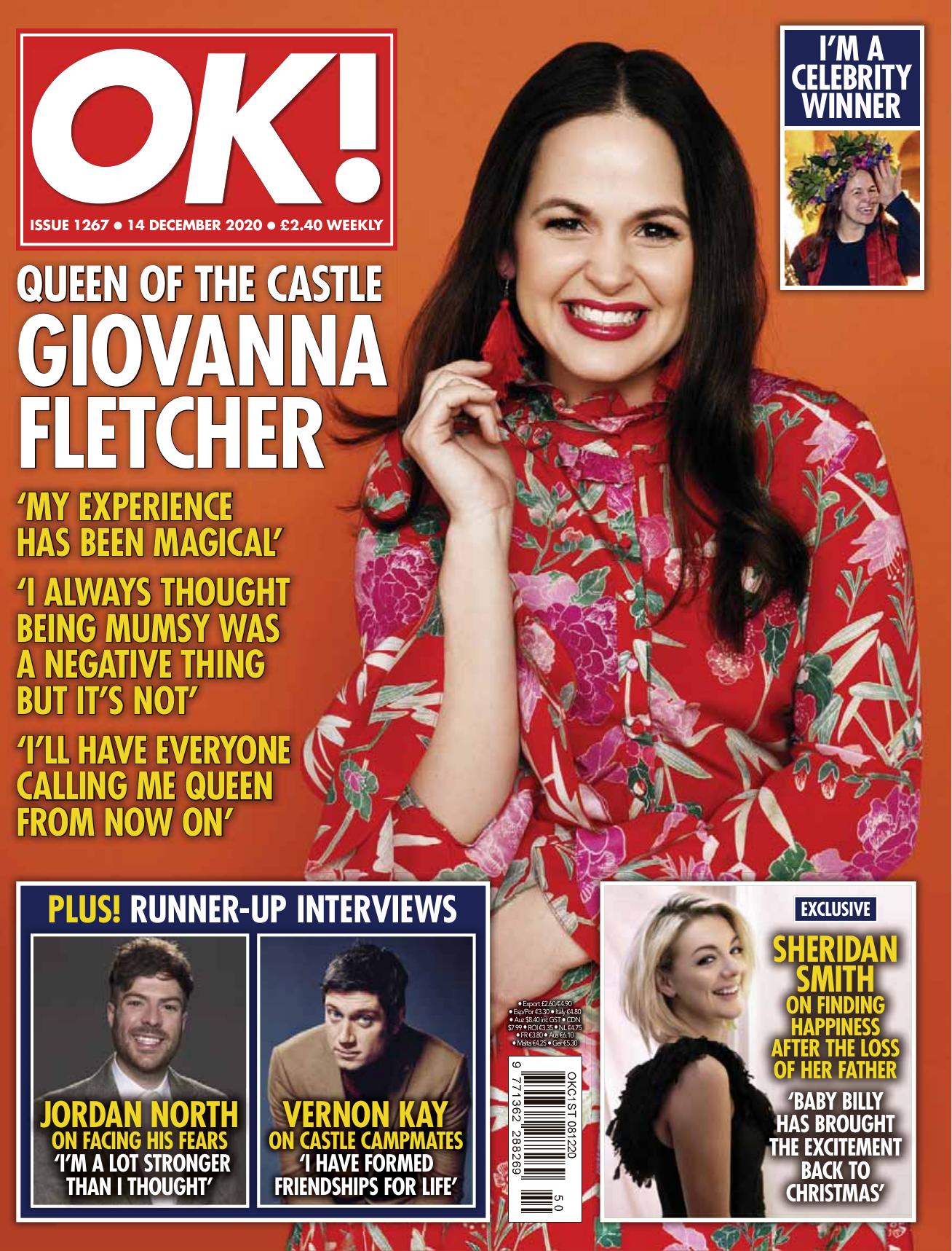 OK! Magazine UK - 14 December 2020 by Unknow