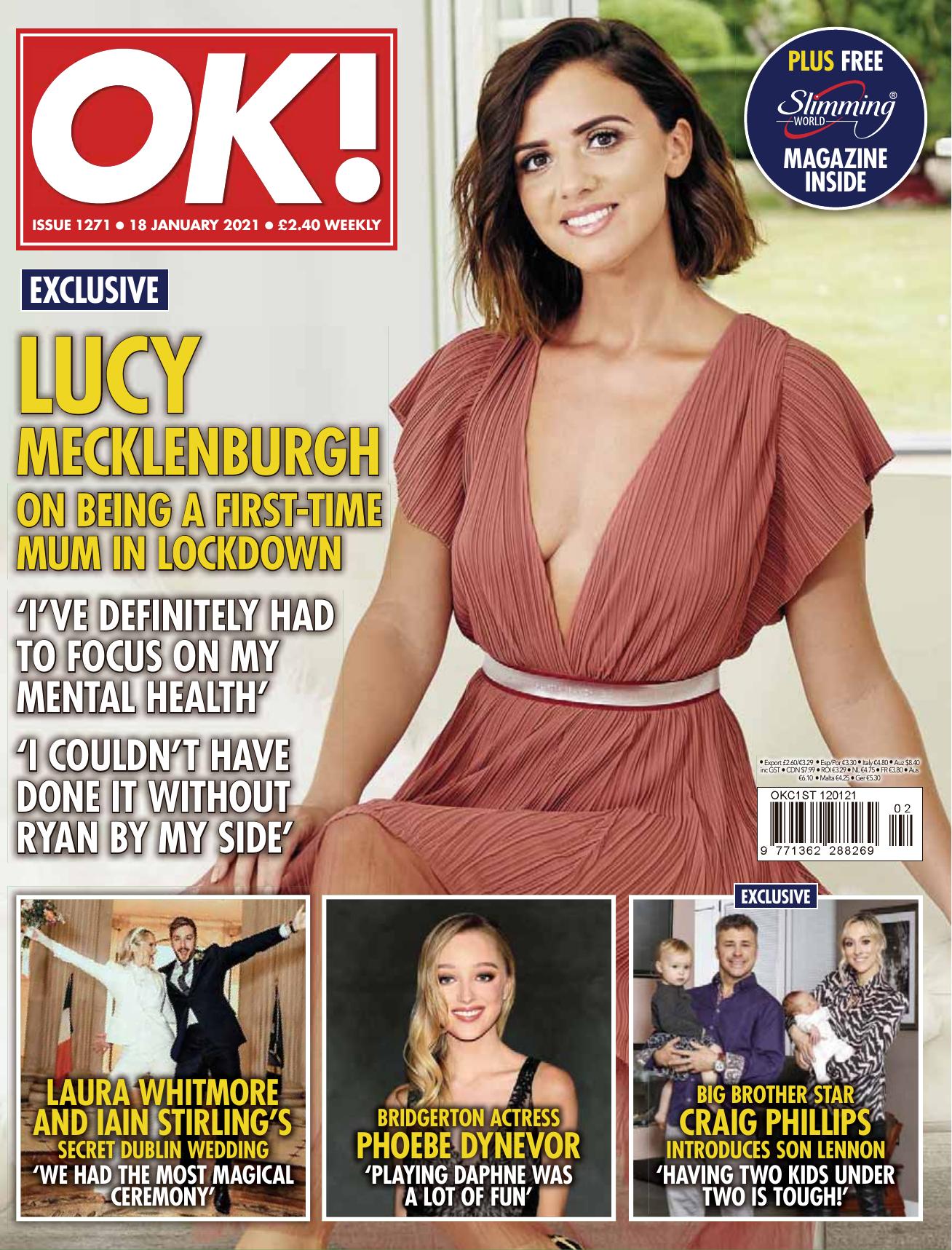 OK! Magazine UK - 18 January 2021 by Unknow