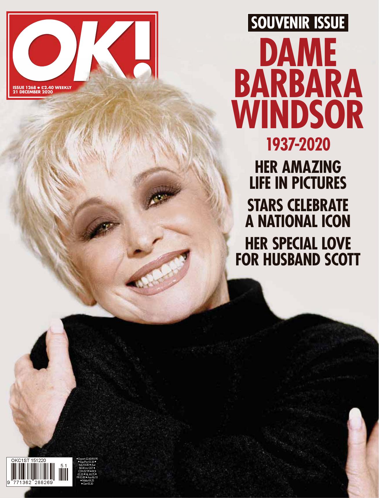 OK! Magazine UK - 21 December 2020 by Unknow