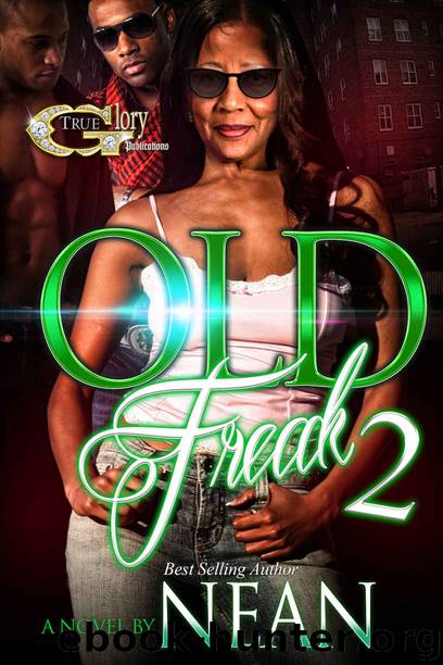 OLD FREAK 2 by NEAN