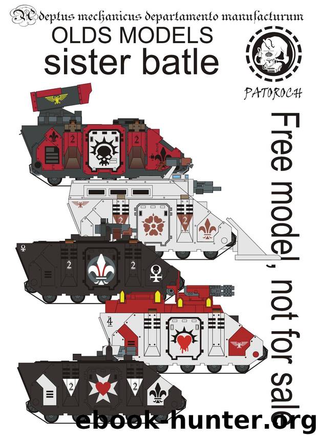 OLD Sister batle.cdr by Unknown