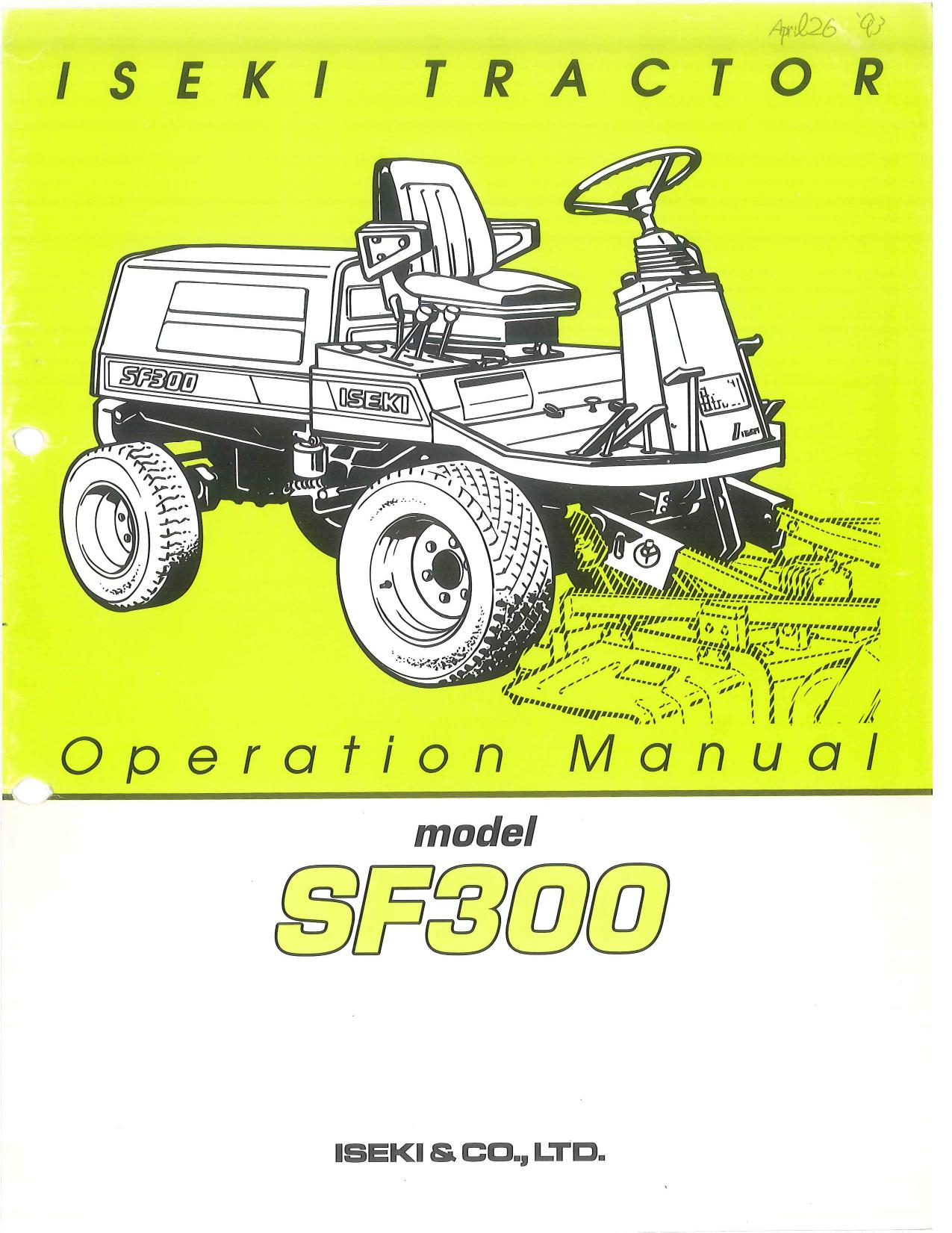 OM SF300-330 (9211-01-500) by Unknown