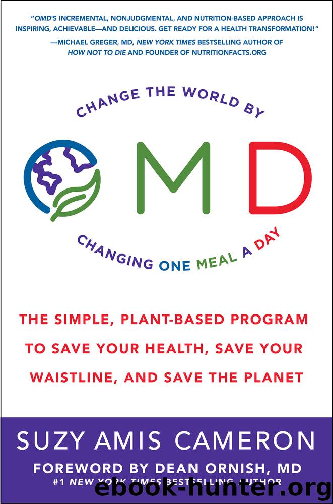 OMD by Suzy Amis Cameron