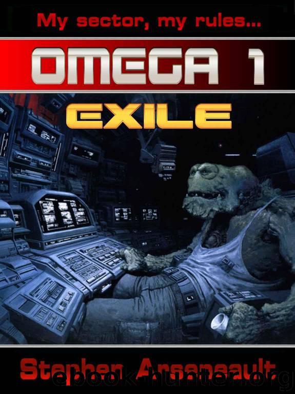 OMEGA Exile by Arseneault Stephen