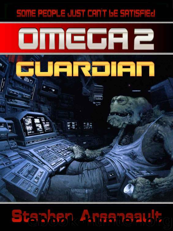 OMEGA Guardian by Arseneault Stephen