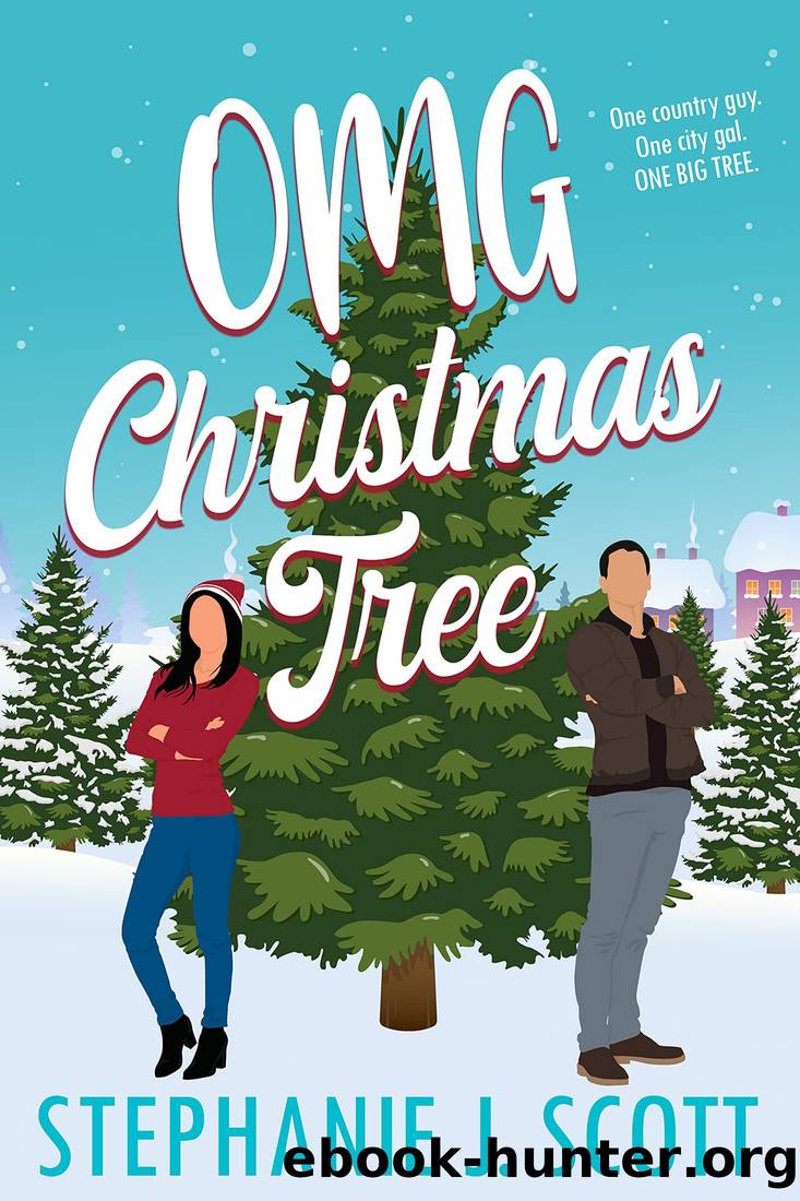 OMG Christmas Tree by Stephanie J. Scott