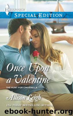 ONCE UPON A VALENTINE by ALLISON LEIGH