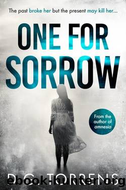 ONE FOR SORROW: Romantic Suspense ((The Survivor Series #7 stand-alone stories) Book 1) by D. G. Torrens