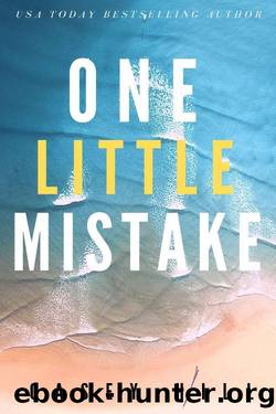 ONE LITTLE MISTAKE (CSI Reilly Steel Book 6) by Casey Hill