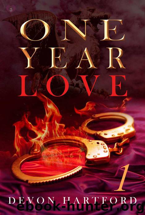 ONE YEAR LOVE - Part One (The ONE YEAR LOVE Series Book 1) by Devon Hartford