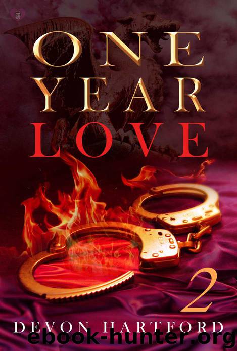 ONE YEAR LOVE - Part Two (The ONE YEAR LOVE Series Book 2) by Devon Hartford