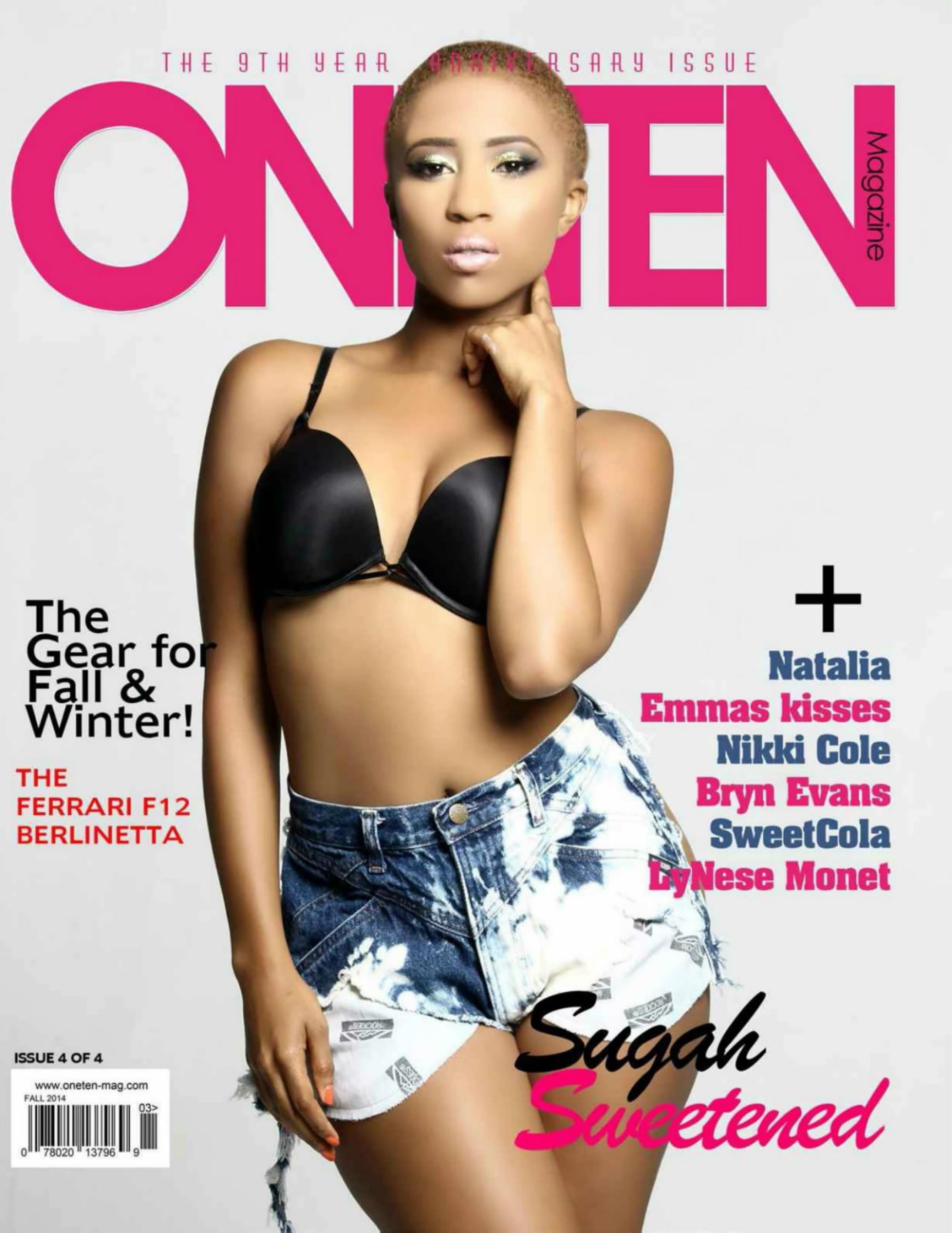 ONETEN Magazine - Fall Issue #4 of 4, 2014 by Unknow