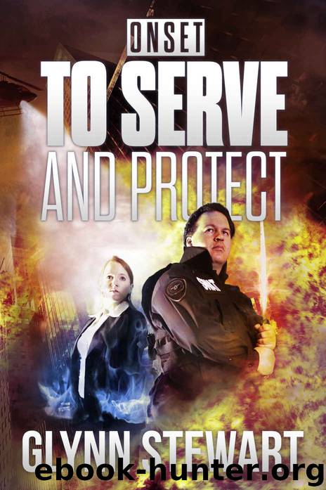 ONSET: To Serve and Protect by Glynn Stewart