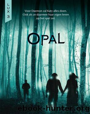 OPAL - LUX#3 by Jennifer L. Armentrout