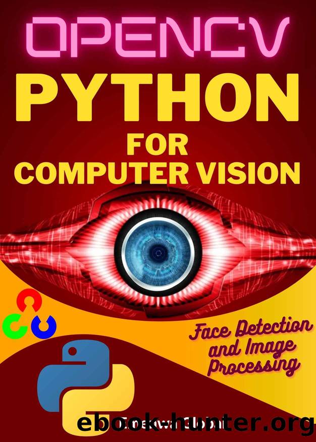 OPENCV | Python for Computer Vision by Global Emenwa & IfeanyiChukwu Ejike